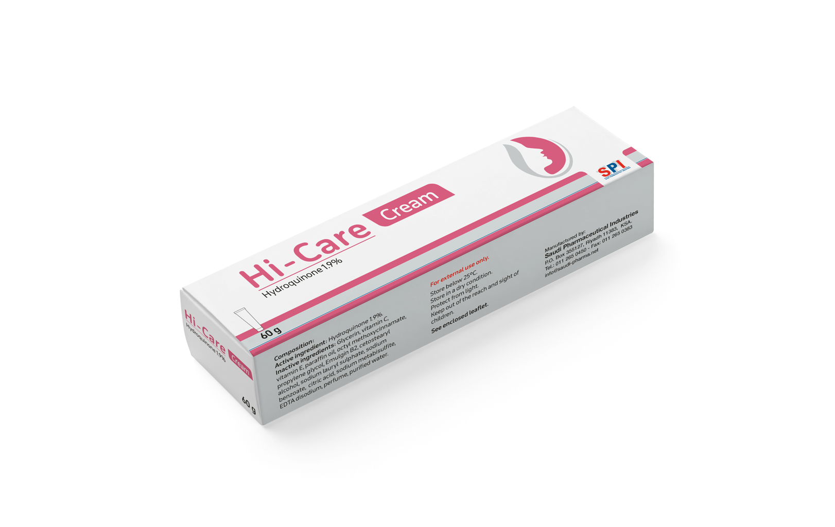 Hi-Care Cream