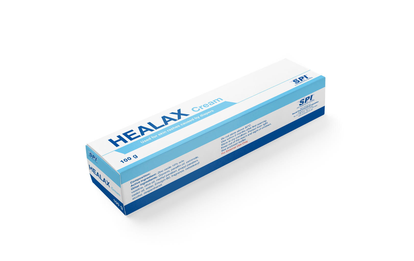 Healax Cream