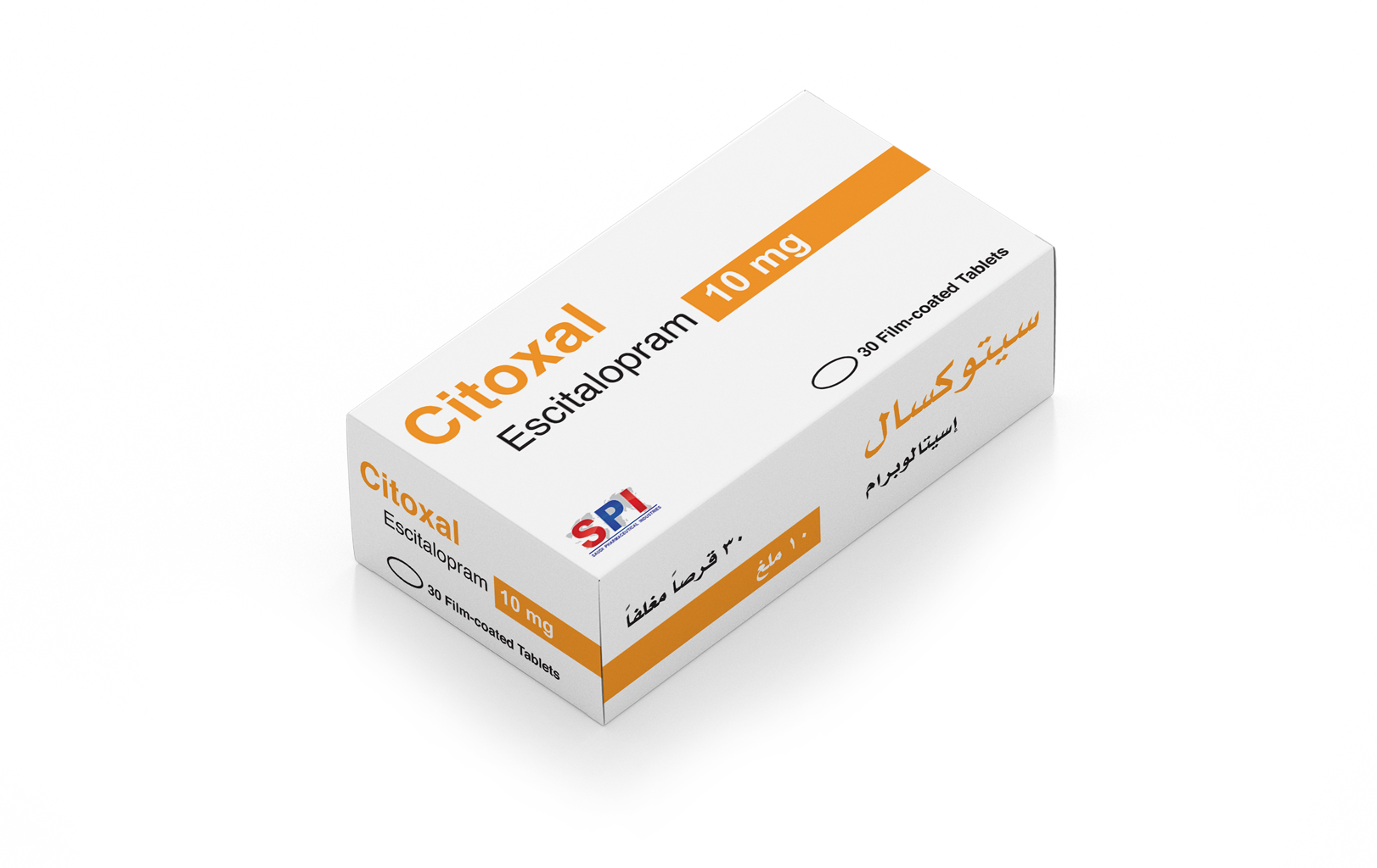 Citoxal 10 mg Film-coated Tablet