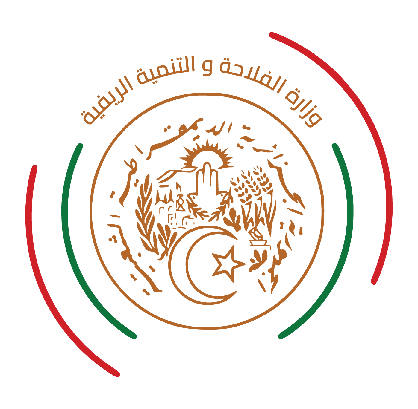 الجزائر logo