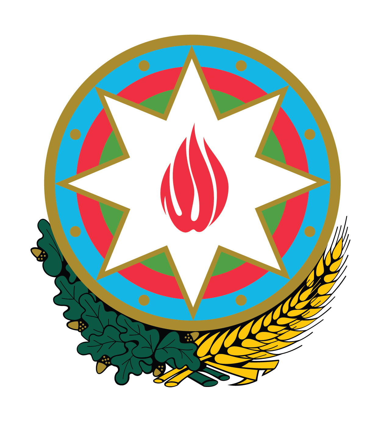 أذربيجان logo