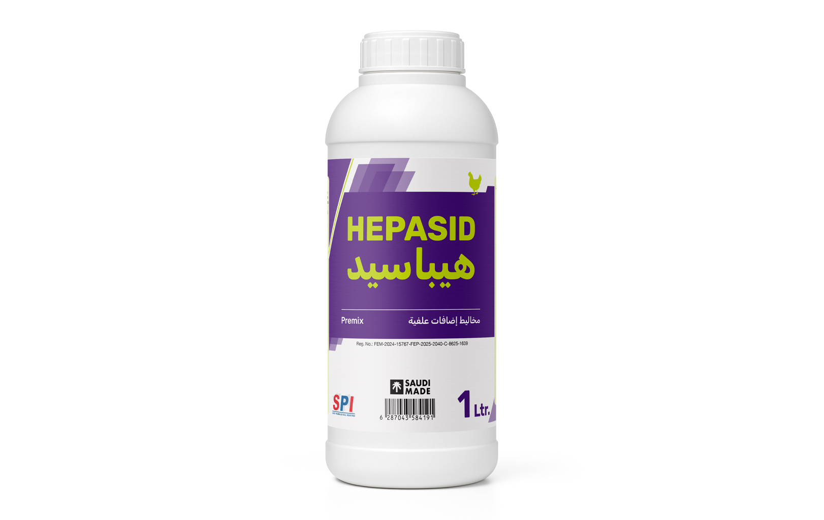 Hepasid Liquid