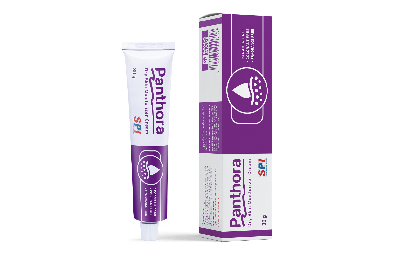 Panthora Cream