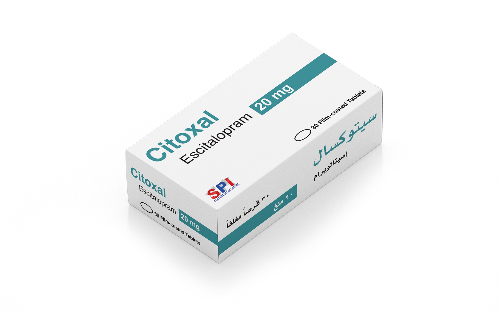 Citoxal 20 mg Film-coated Tablet