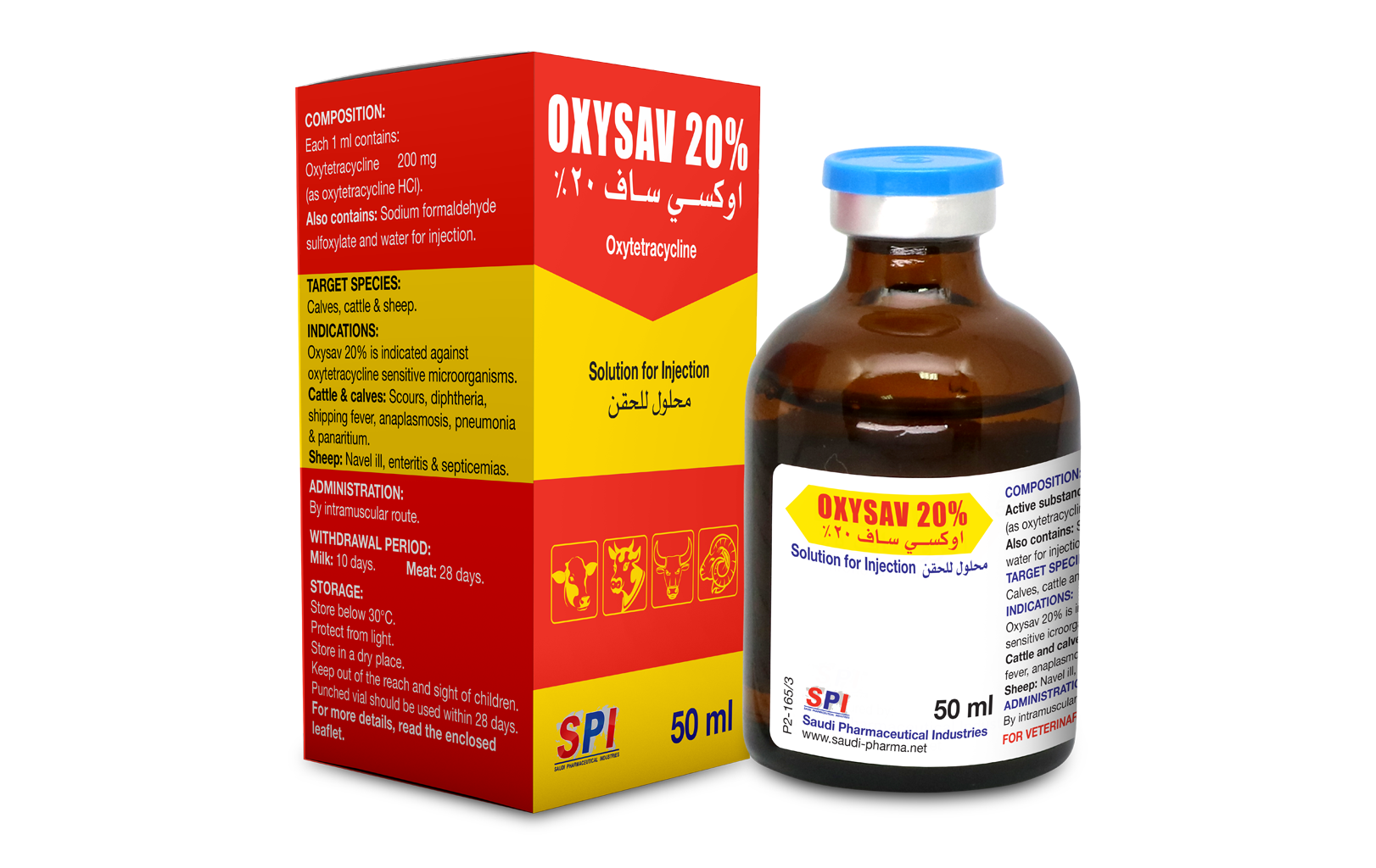 Oxysav 20% 50 ml