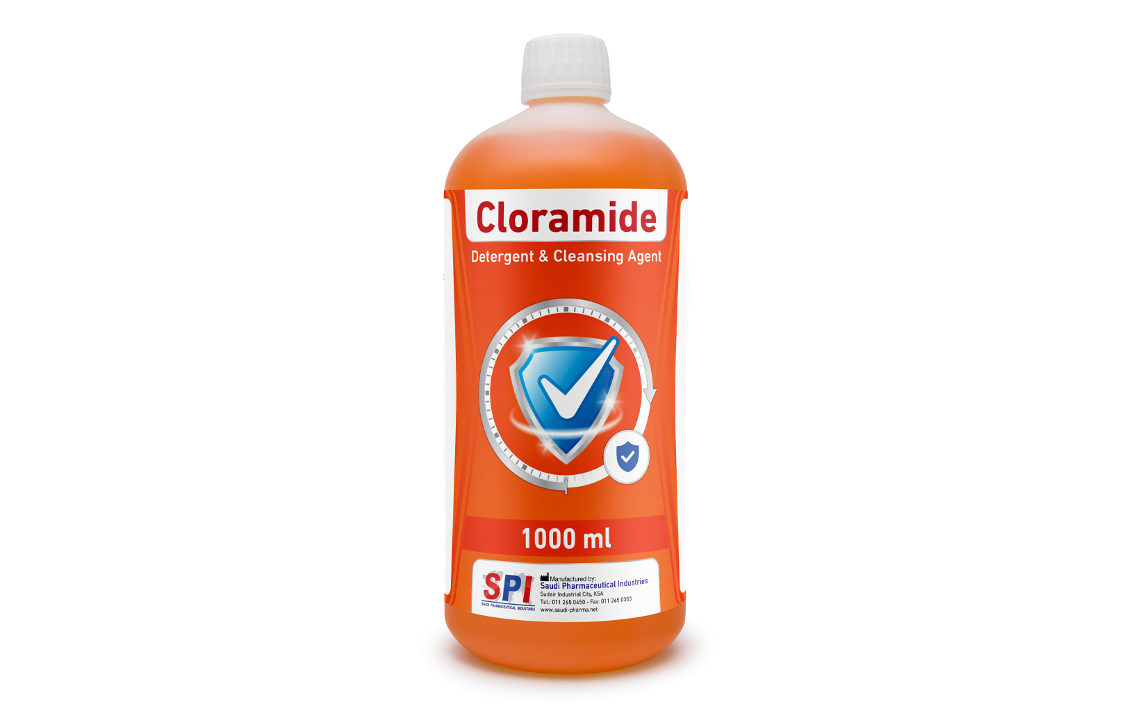 Cloramide Solution