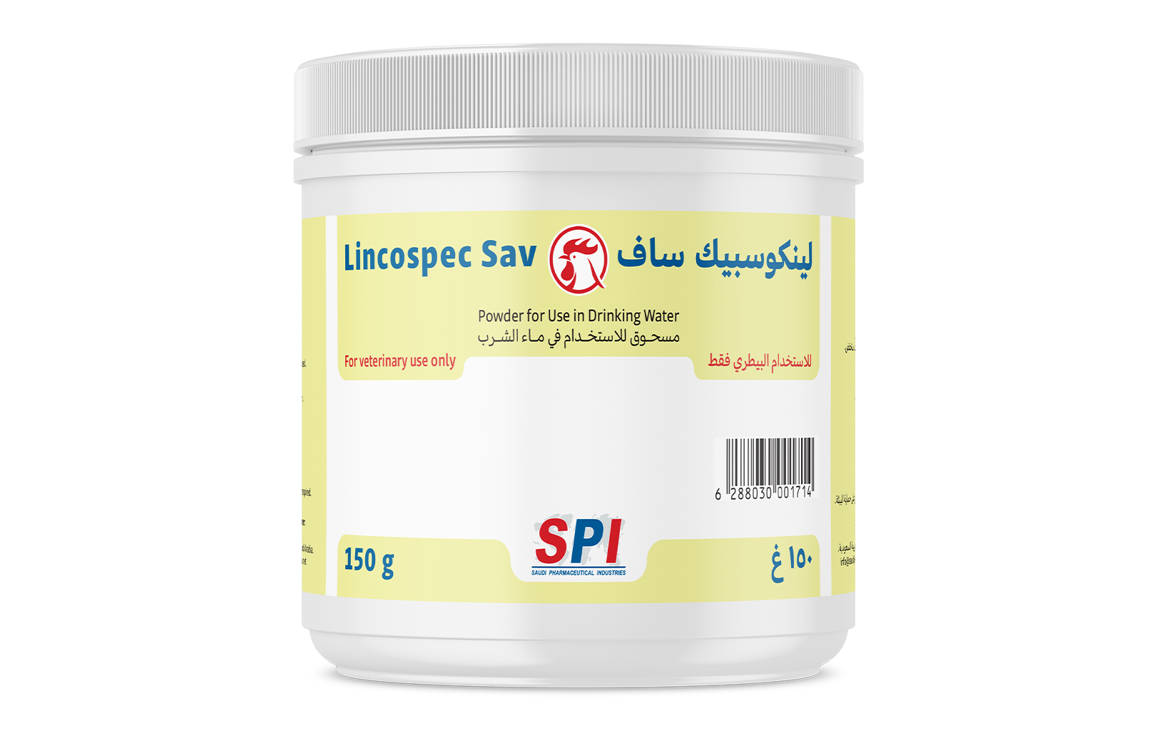 Lincospec Sav Powder for Use in Drinking Water