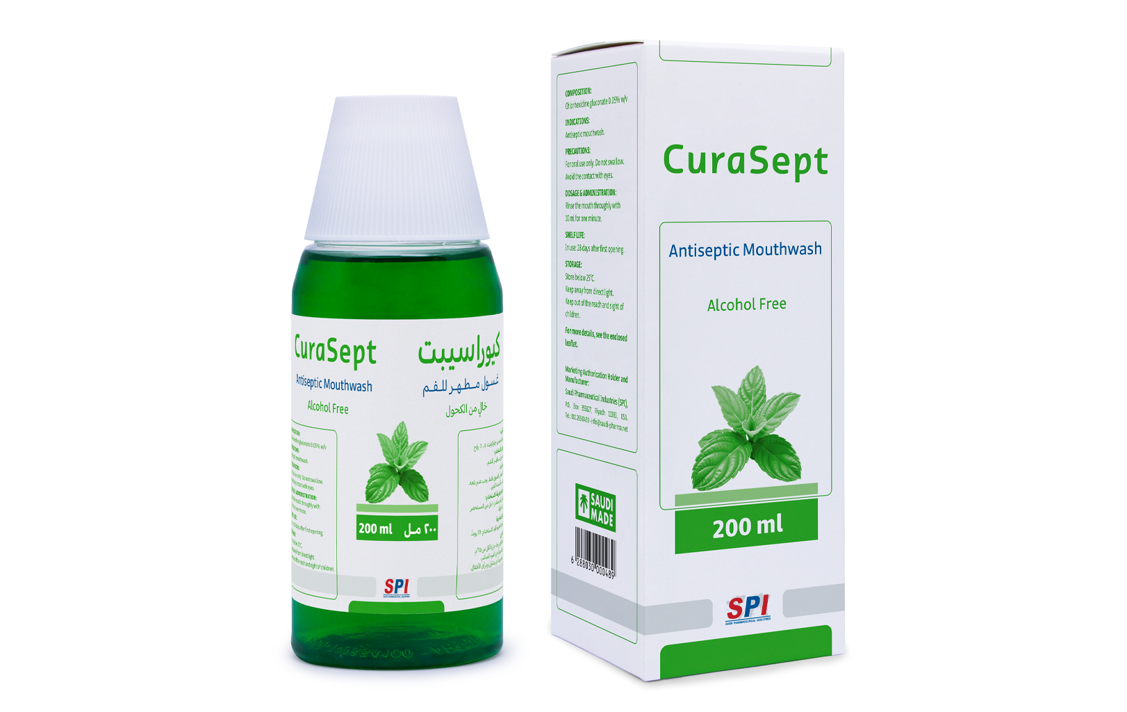 Curasept Mouthwash